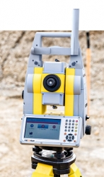 Új Zoom95 robot mérőállomások